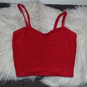 American Apparel Sweater Crop!